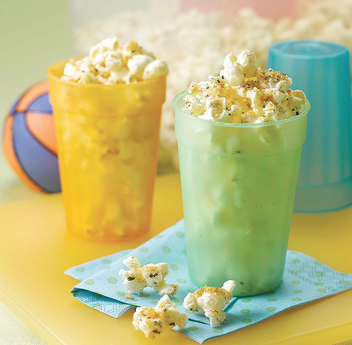 Fun, on-the-go health snacks